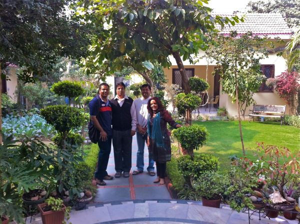 Ananda India Centers, Groups and Community